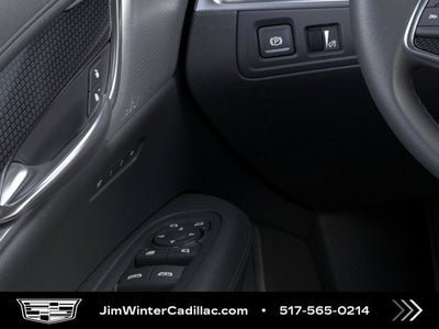 2026 Cadillac XT5 Sport