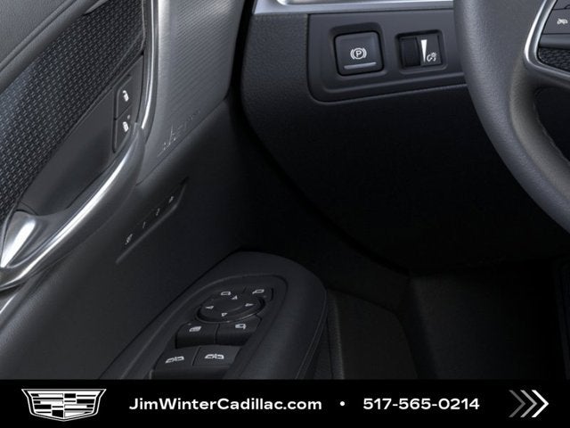 2026 Cadillac XT5 Sport
