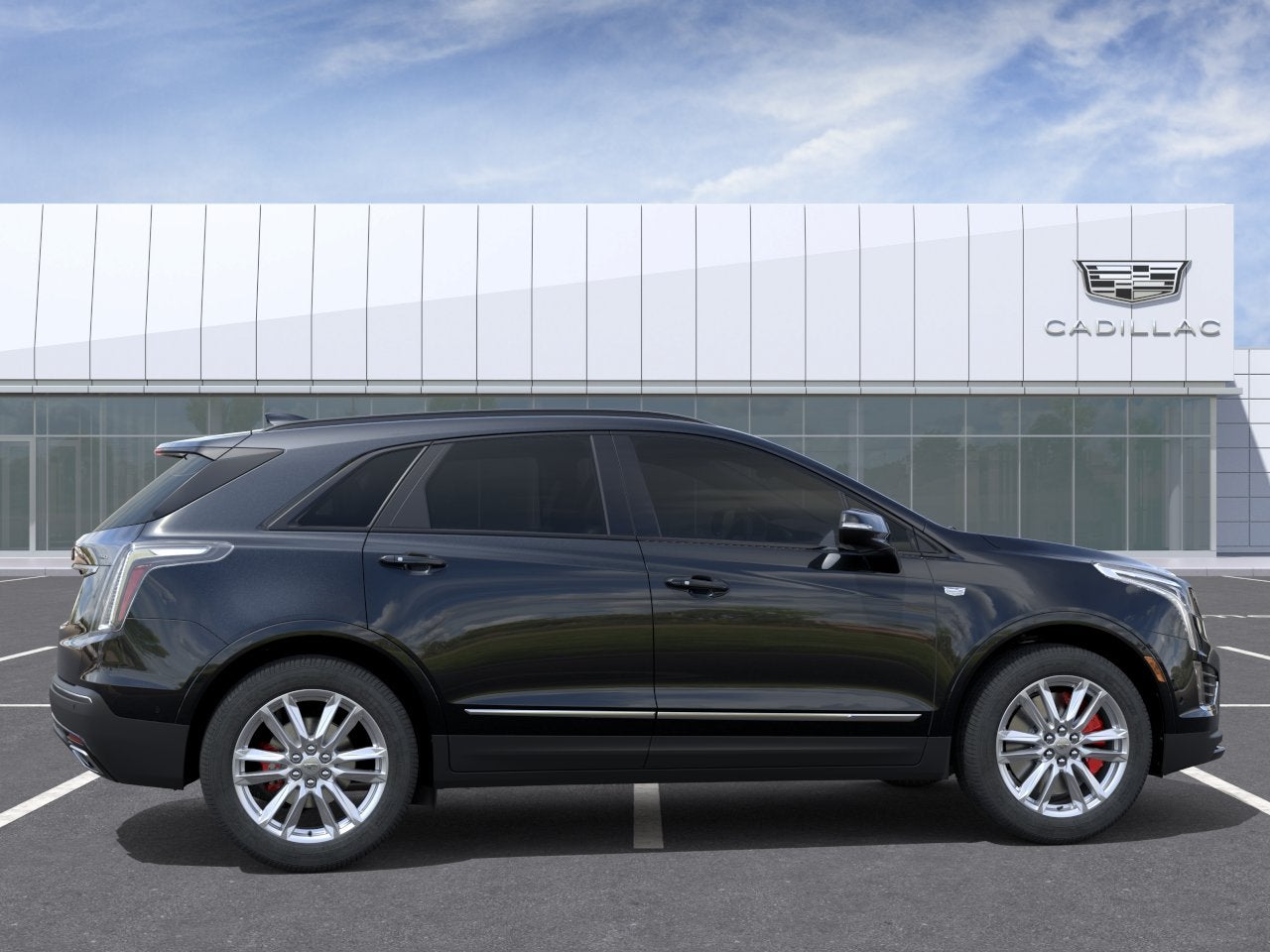 2026 Cadillac XT5 Sport