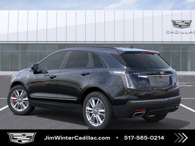 2026 Cadillac XT5 Sport