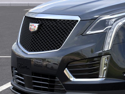 2026 Cadillac XT5 Sport