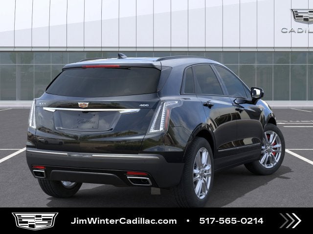 2026 Cadillac XT5 Sport