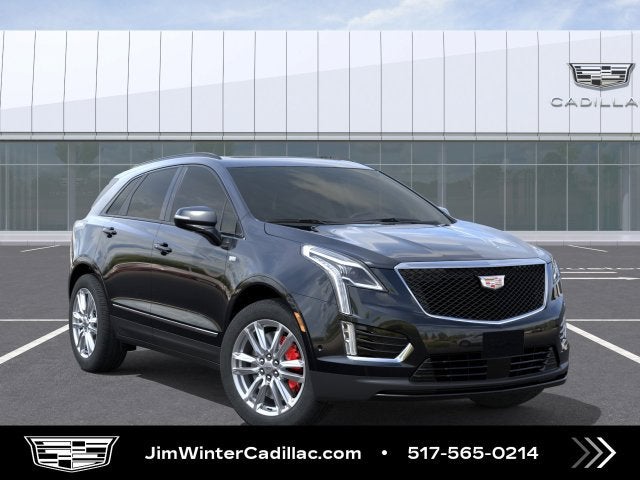 2026 Cadillac XT5 Sport