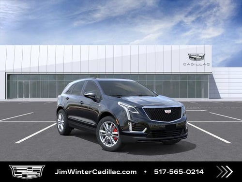 2026 Cadillac XT5 Sport