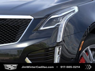 2026 Cadillac XT5 Sport