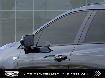 2026 Cadillac XT5 Sport