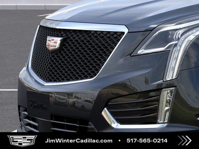2026 Cadillac XT5 Sport