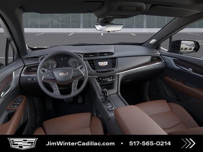 2026 Cadillac XT5 Sport