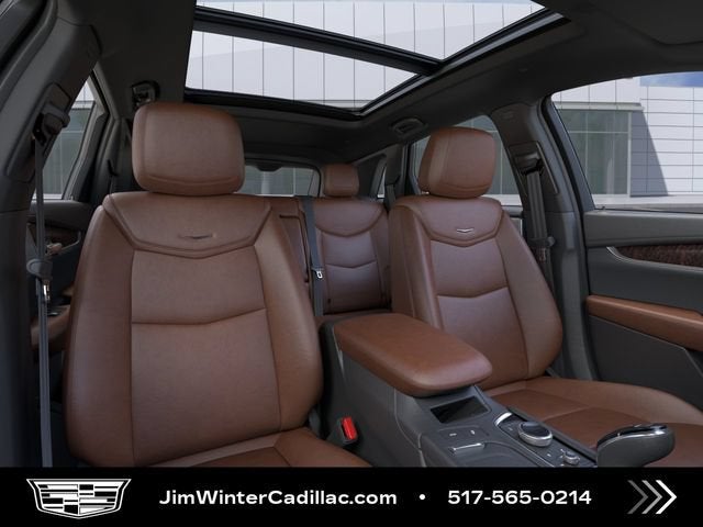 2026 Cadillac XT5 Sport