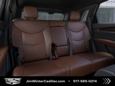 2026 Cadillac XT5 Sport