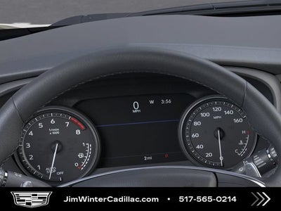 2026 Cadillac XT5 Sport