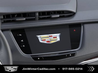 2026 Cadillac XT5 Sport