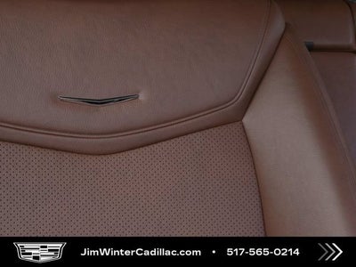 2026 Cadillac XT5 Sport
