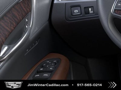 2026 Cadillac XT5 Sport