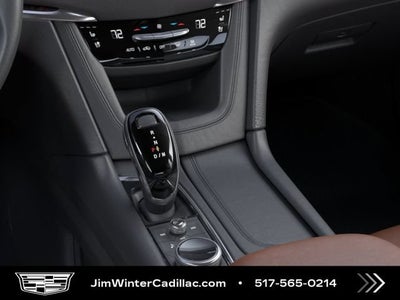 2026 Cadillac XT5 Sport
