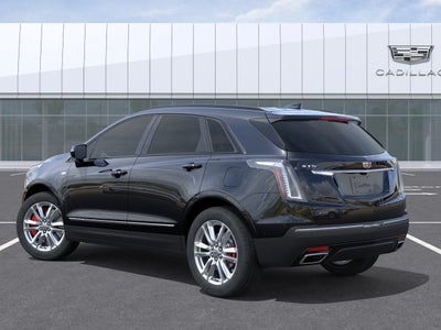2026 Cadillac XT5 Sport