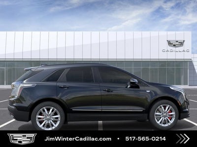 2026 Cadillac XT5 Sport