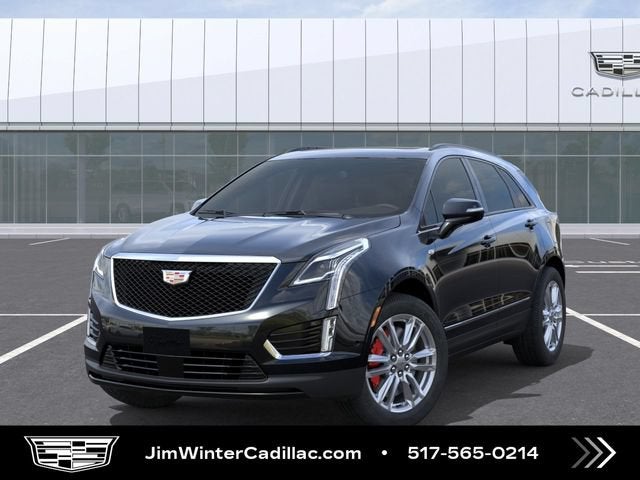 2026 Cadillac XT5 Sport