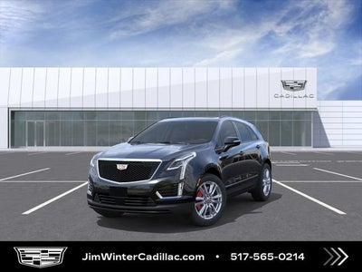 2026 Cadillac XT5 Sport