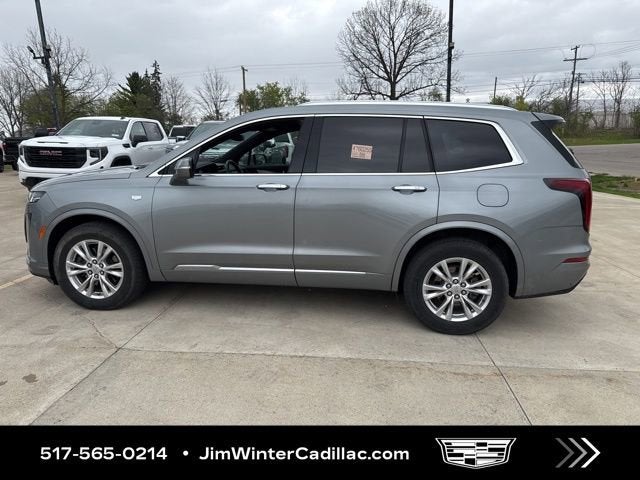 2024 Cadillac XT6 Luxury