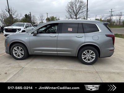 2024 Cadillac XT6 Luxury