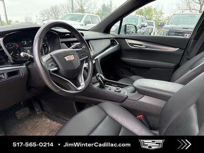 2024 Cadillac XT6 Luxury