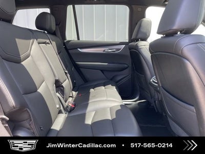 2024 Cadillac XT6 Luxury