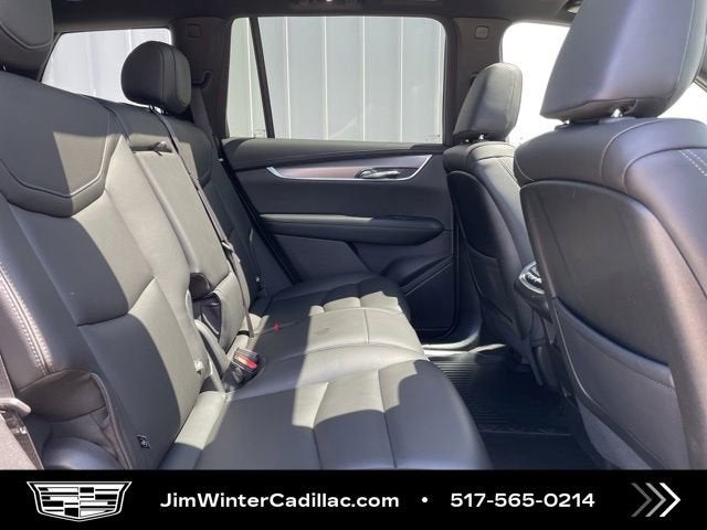 2024 Cadillac XT6 Luxury