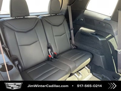 2024 Cadillac XT6 Luxury