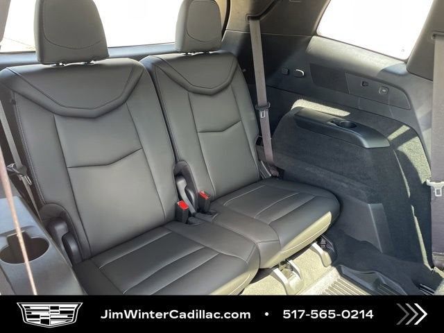 2024 Cadillac XT6 Luxury