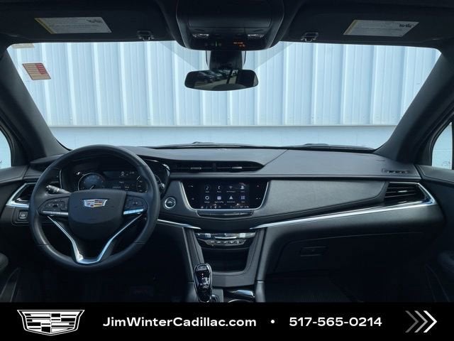 2024 Cadillac XT6 Luxury