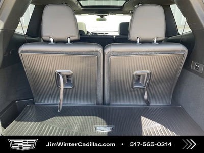 2024 Cadillac XT6 Luxury