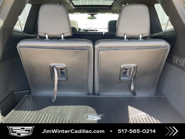 2024 Cadillac XT6 Luxury