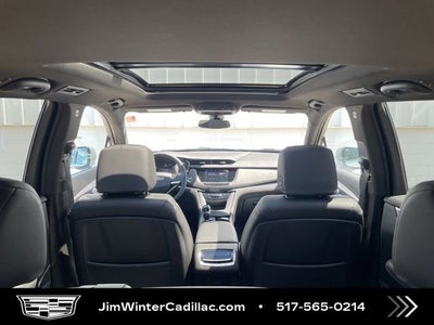 2024 Cadillac XT6 Luxury