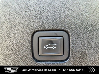2024 Cadillac XT6 Luxury
