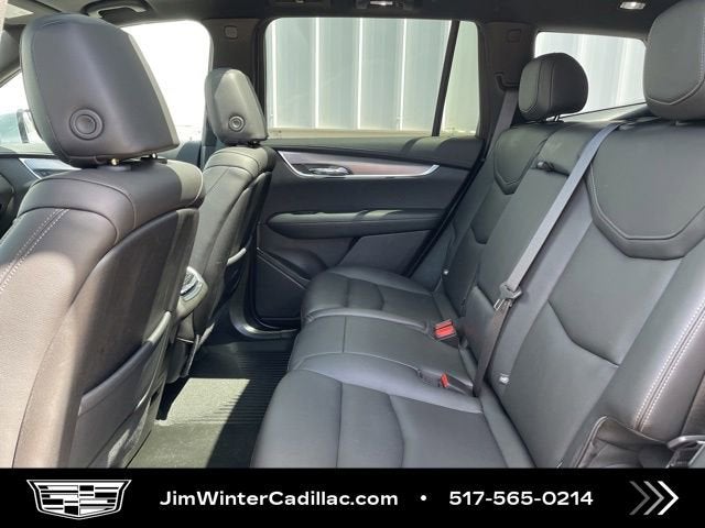 2024 Cadillac XT6 Luxury