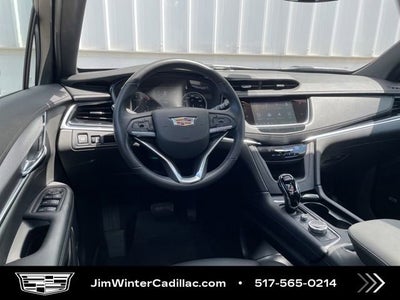 2024 Cadillac XT6 Luxury