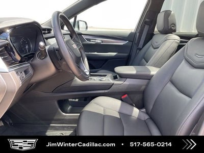 2024 Cadillac XT6 Luxury