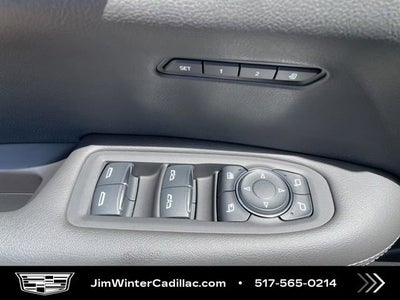 2024 Cadillac XT6 Luxury