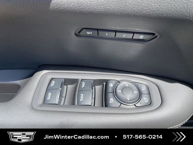 2024 Cadillac XT6 Luxury