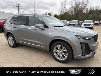 2024 Cadillac XT6 Luxury