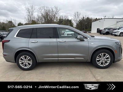 2024 Cadillac XT6 Luxury
