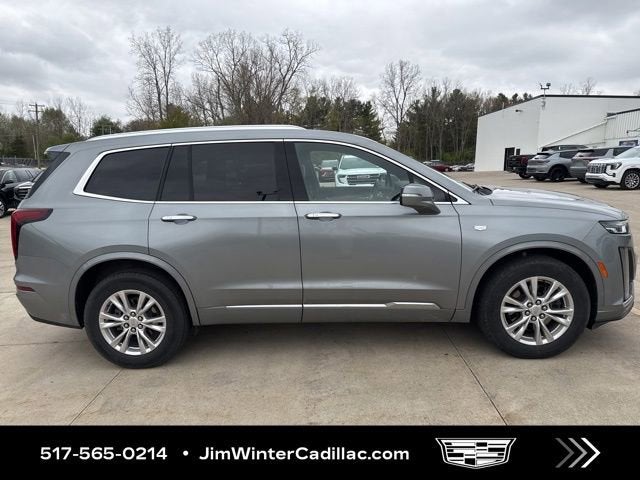 2024 Cadillac XT6 Luxury
