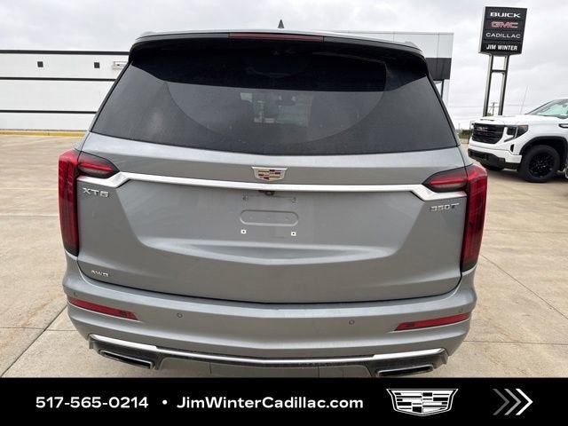 2024 Cadillac XT6 Luxury