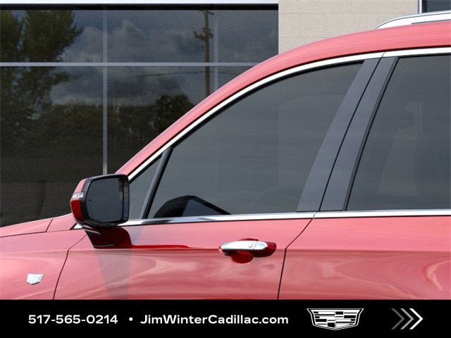 2025 Cadillac XT6 Luxury