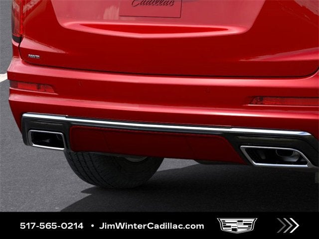 2025 Cadillac XT6 Luxury