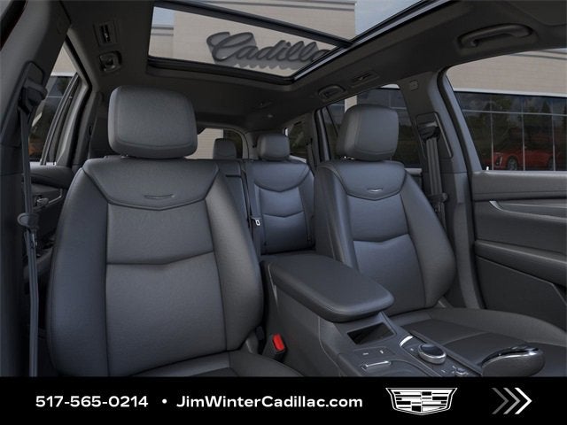 2025 Cadillac XT6 Luxury