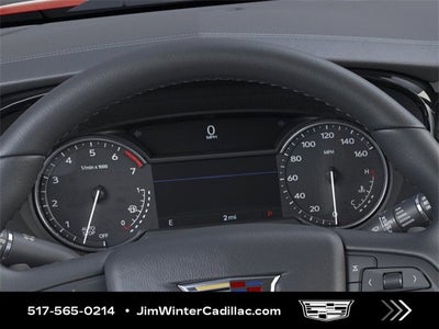 2025 Cadillac XT6 Luxury