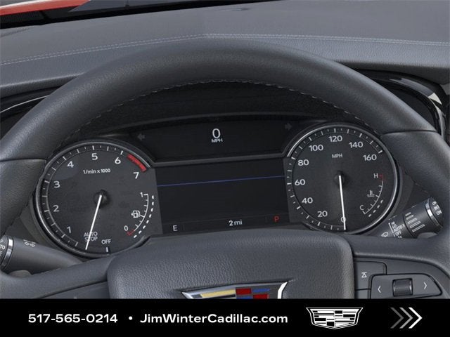 2025 Cadillac XT6 Luxury