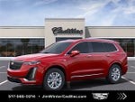 2025 Cadillac XT6 Luxury
